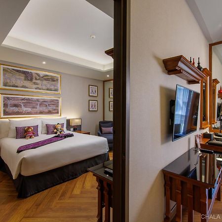 Chala Number6 Hotel Chiang Mai Ngoại thất bức ảnh