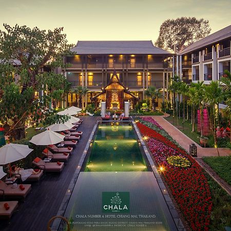 Chala Number6 Hotel Chiang Mai Ngoại thất bức ảnh