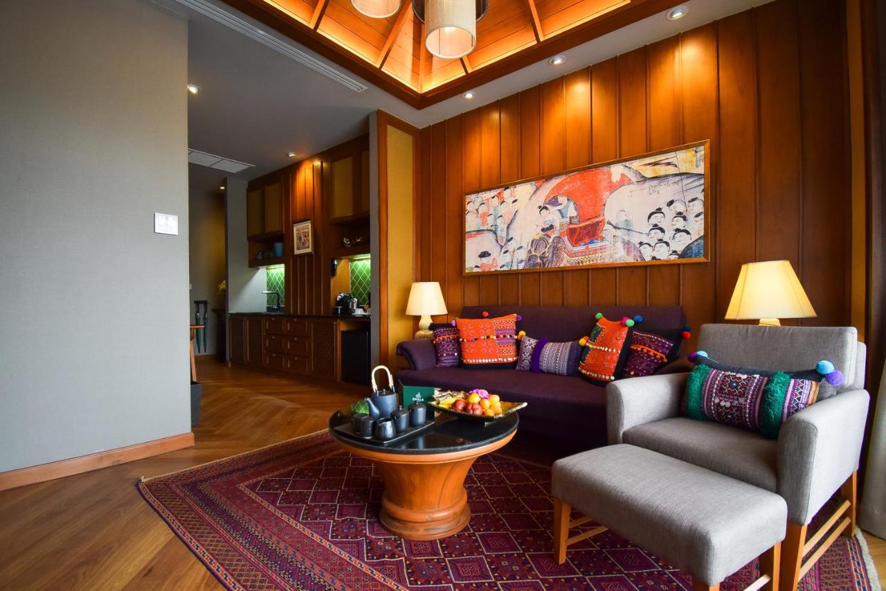 Chala Number6 Hotel Chiang Mai Ngoại thất bức ảnh