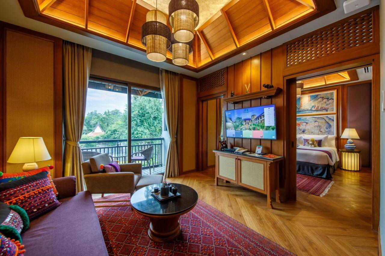 Chala Number6 Hotel Chiang Mai Ngoại thất bức ảnh