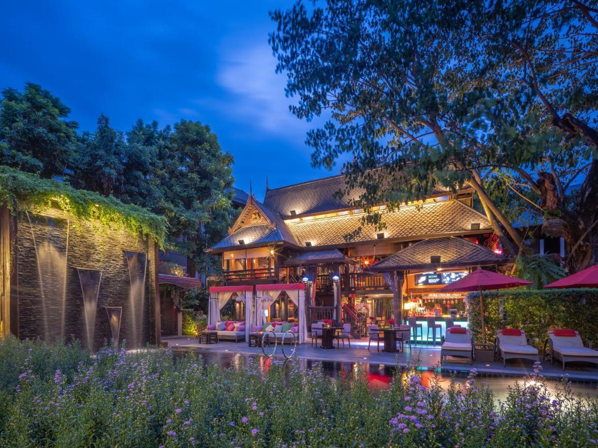 Chala Number6 Hotel Chiang Mai Ngoại thất bức ảnh