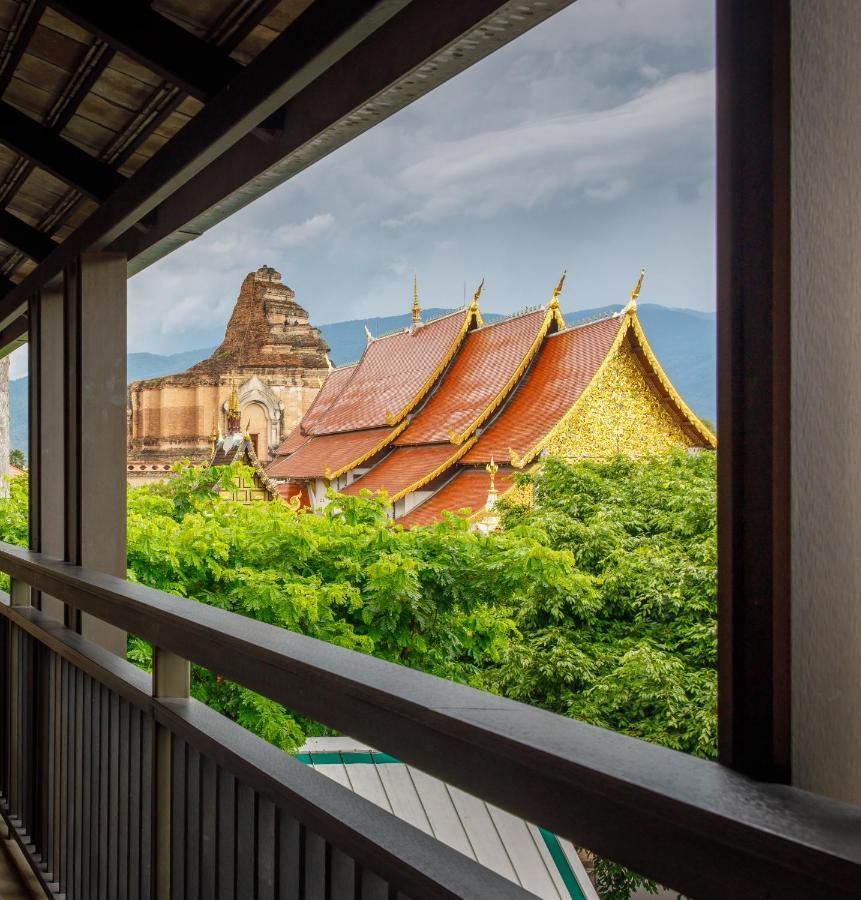 Chala Number6 Hotel Chiang Mai Ngoại thất bức ảnh
