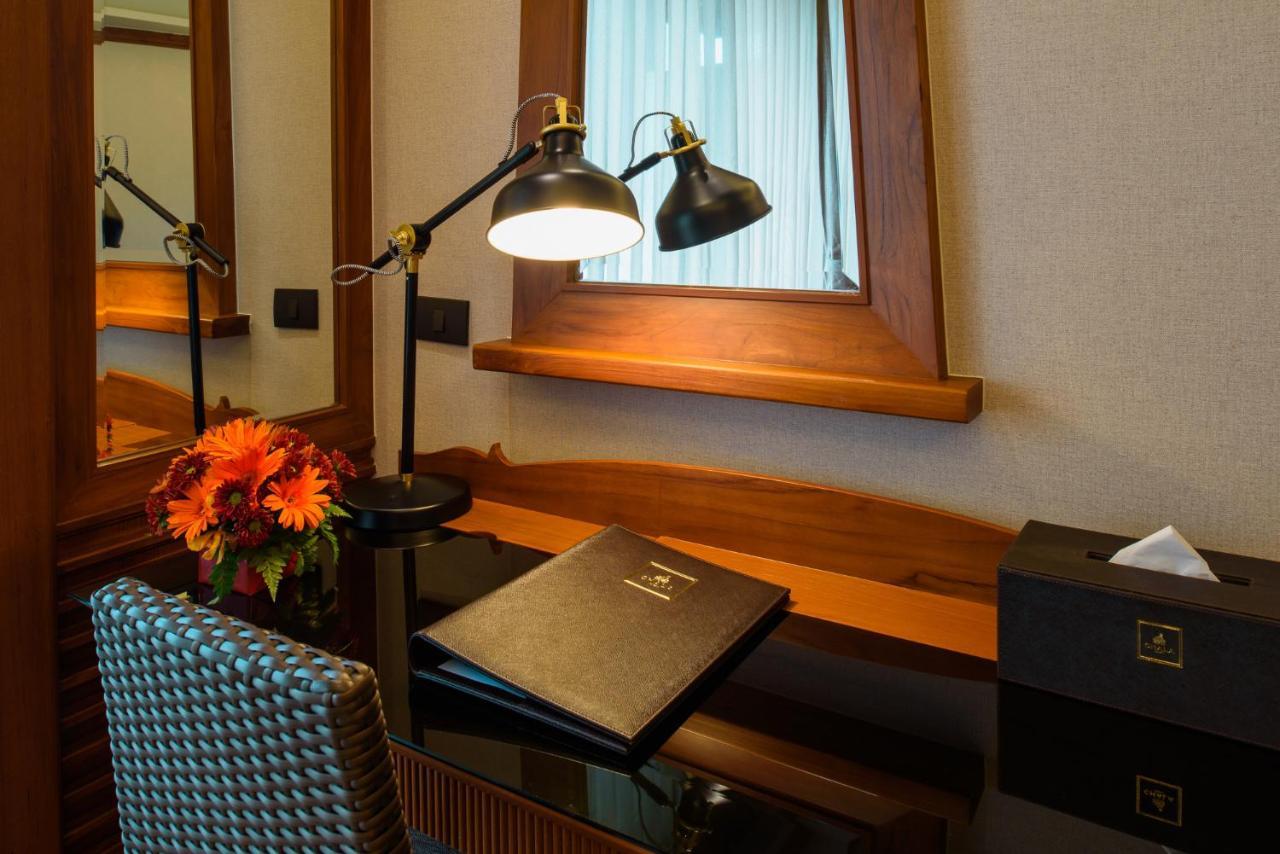 Chala Number6 Hotel Chiang Mai Ngoại thất bức ảnh