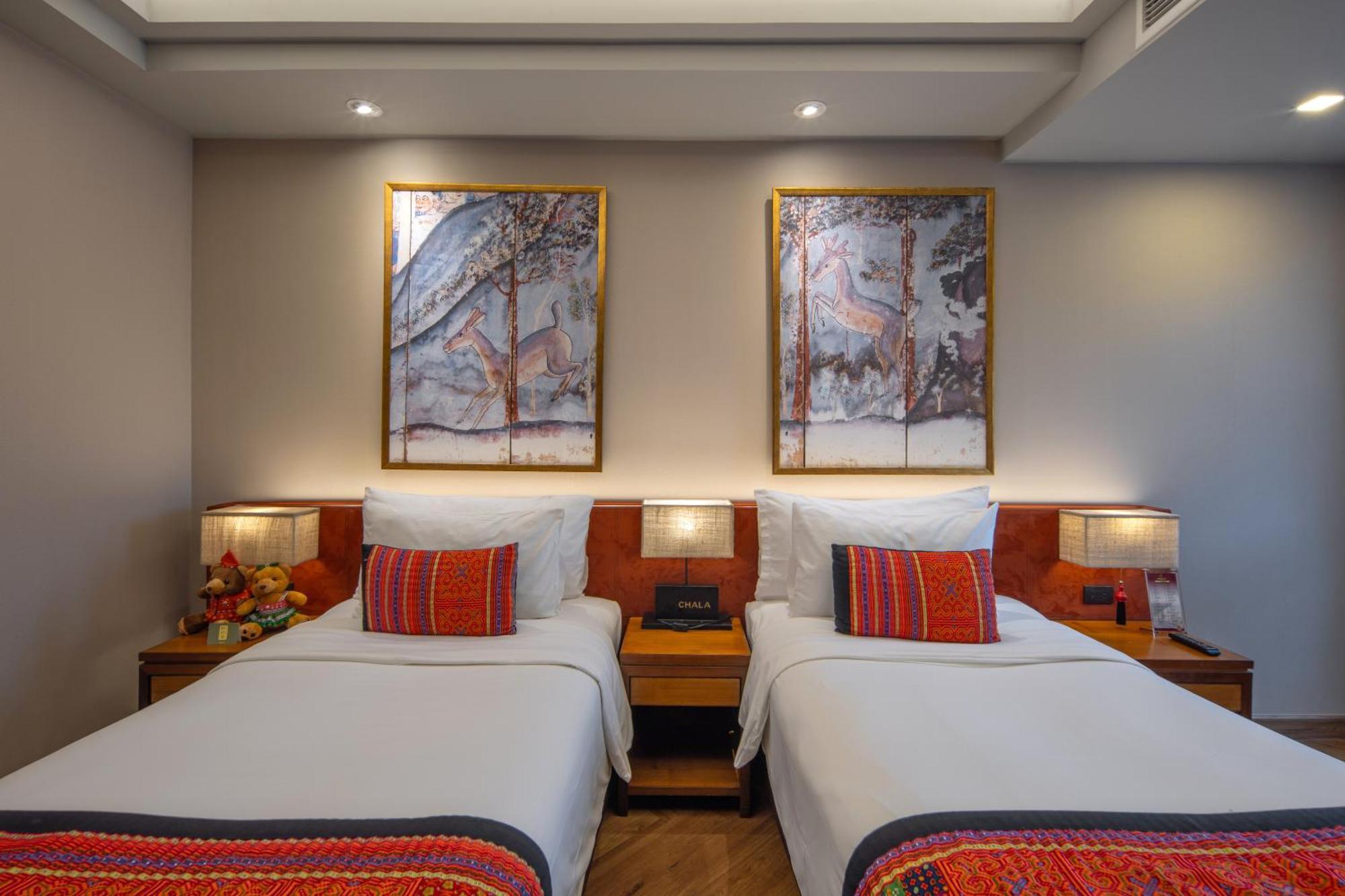 Chala Number6 Hotel Chiang Mai Ngoại thất bức ảnh