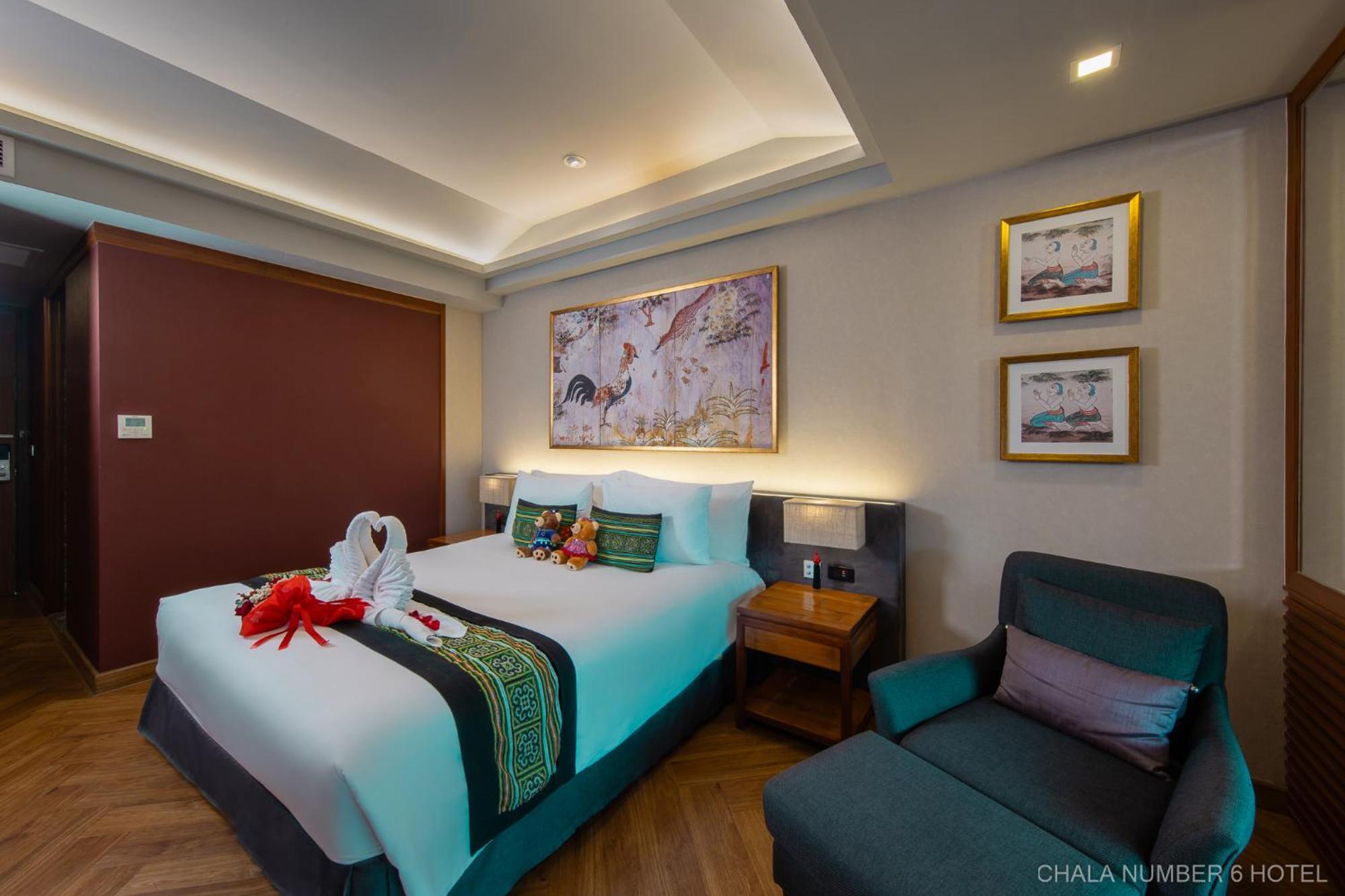 Chala Number6 Hotel Chiang Mai Ngoại thất bức ảnh