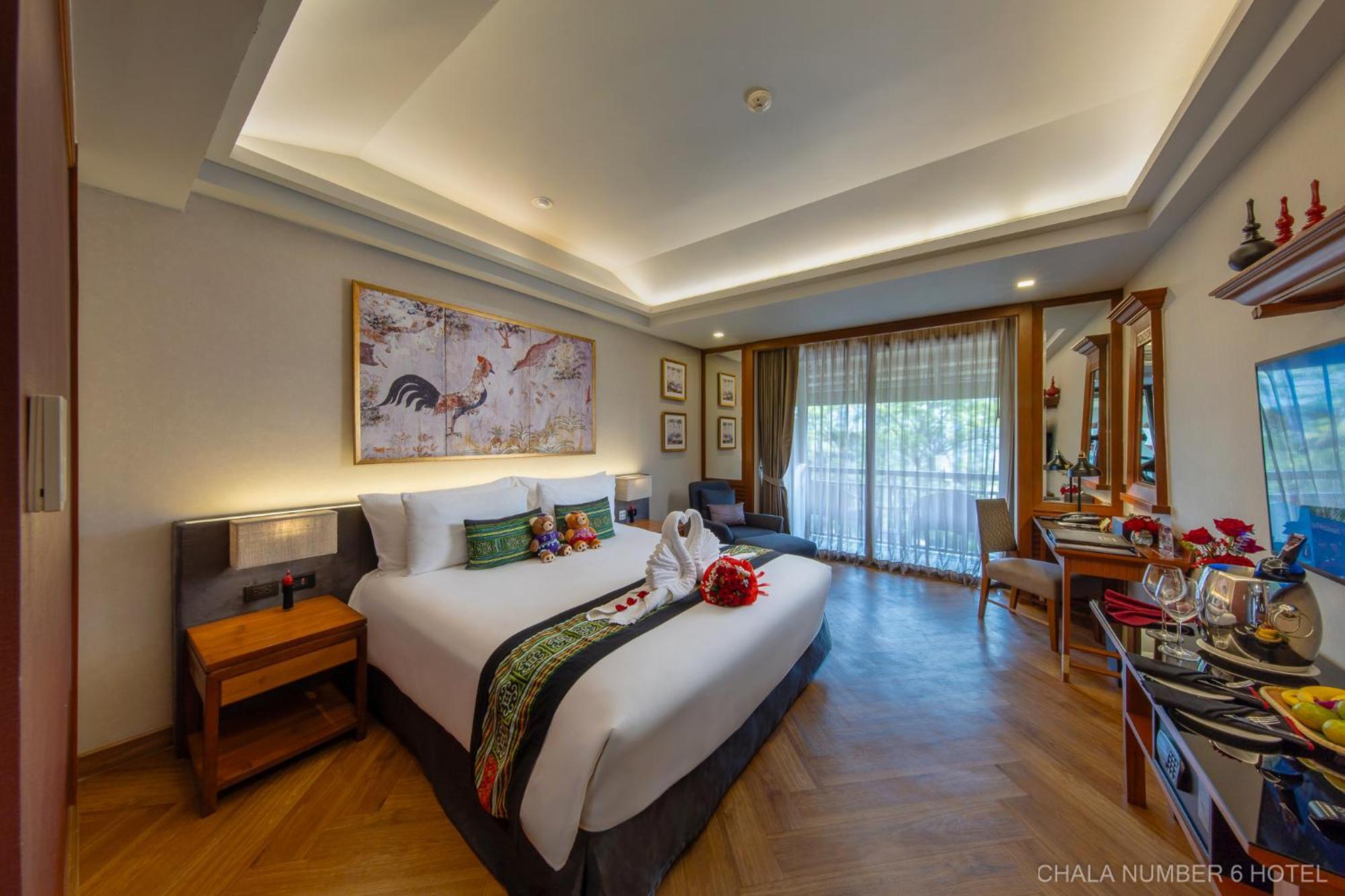 Chala Number6 Hotel Chiang Mai Ngoại thất bức ảnh
