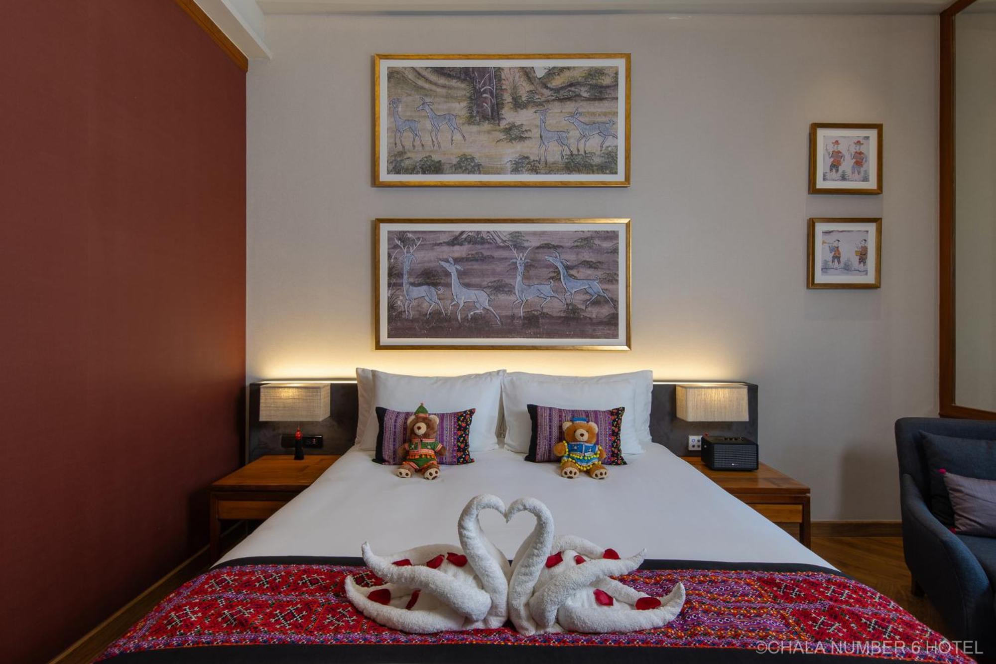 Chala Number6 Hotel Chiang Mai Ngoại thất bức ảnh