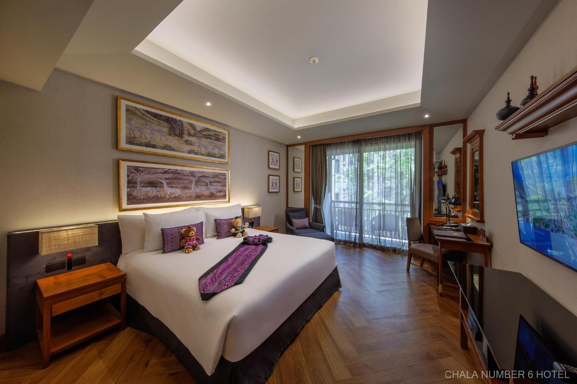 Chala Number6 Hotel Chiang Mai Ngoại thất bức ảnh