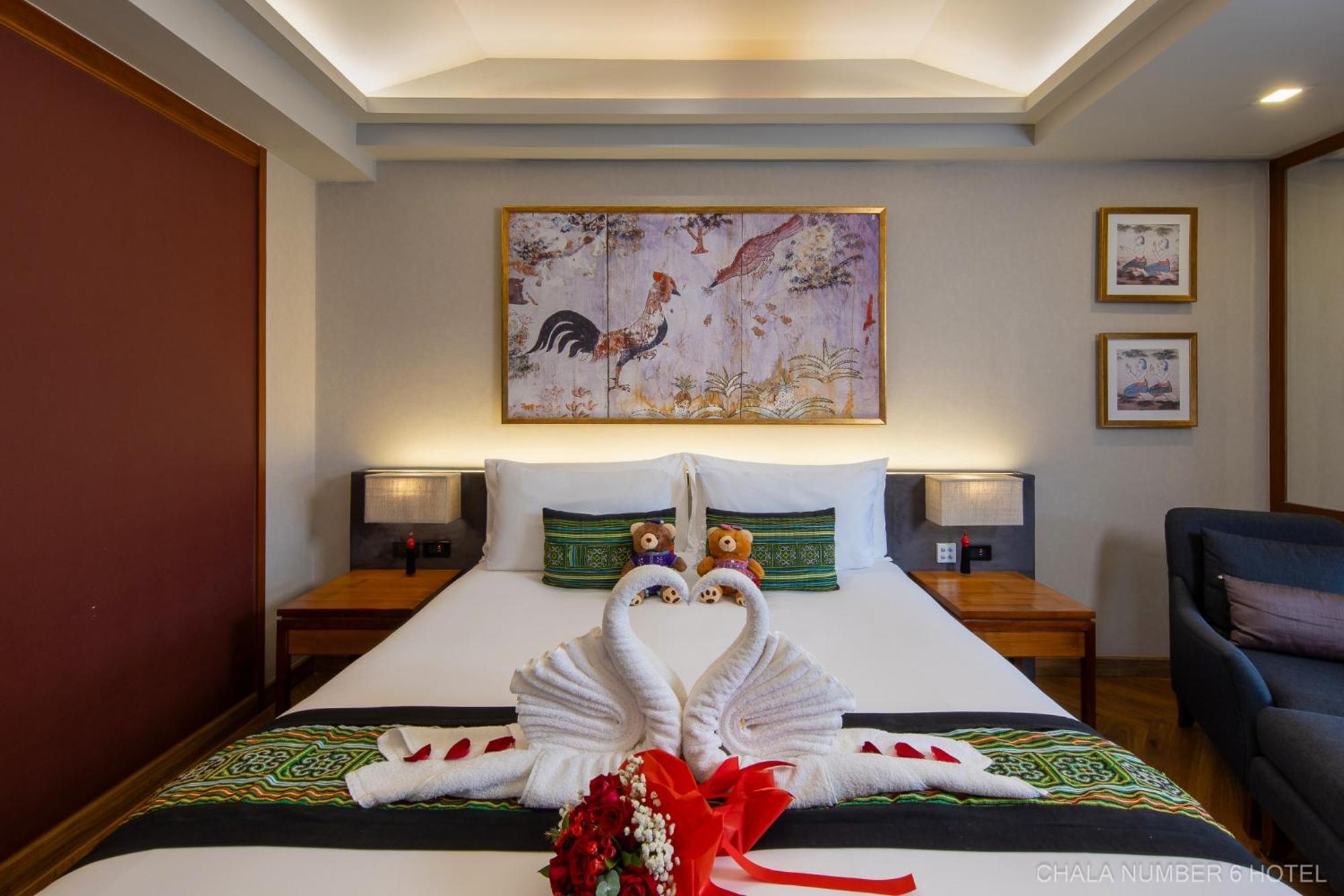 Chala Number6 Hotel Chiang Mai Ngoại thất bức ảnh