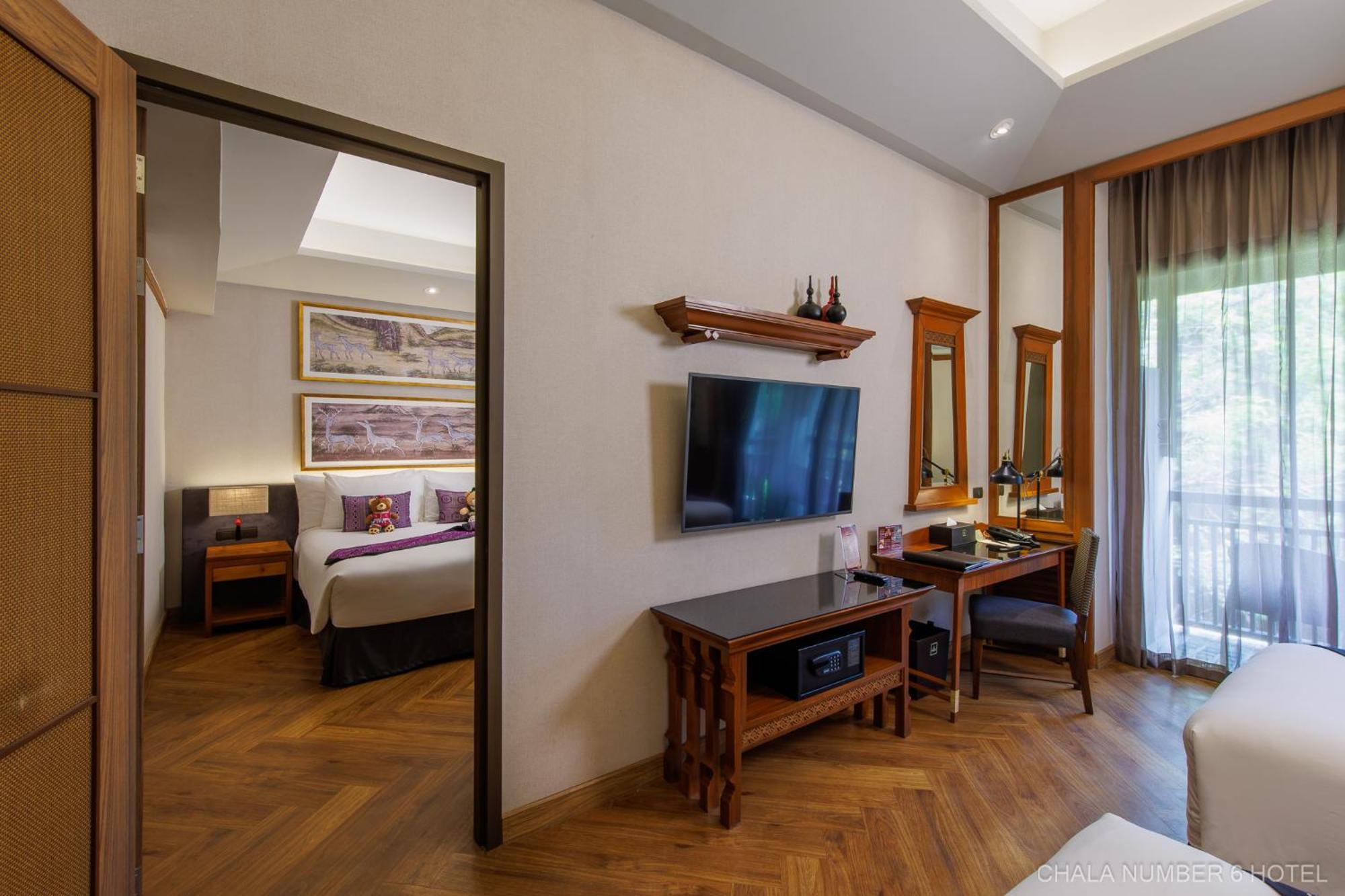 Chala Number6 Hotel Chiang Mai Ngoại thất bức ảnh