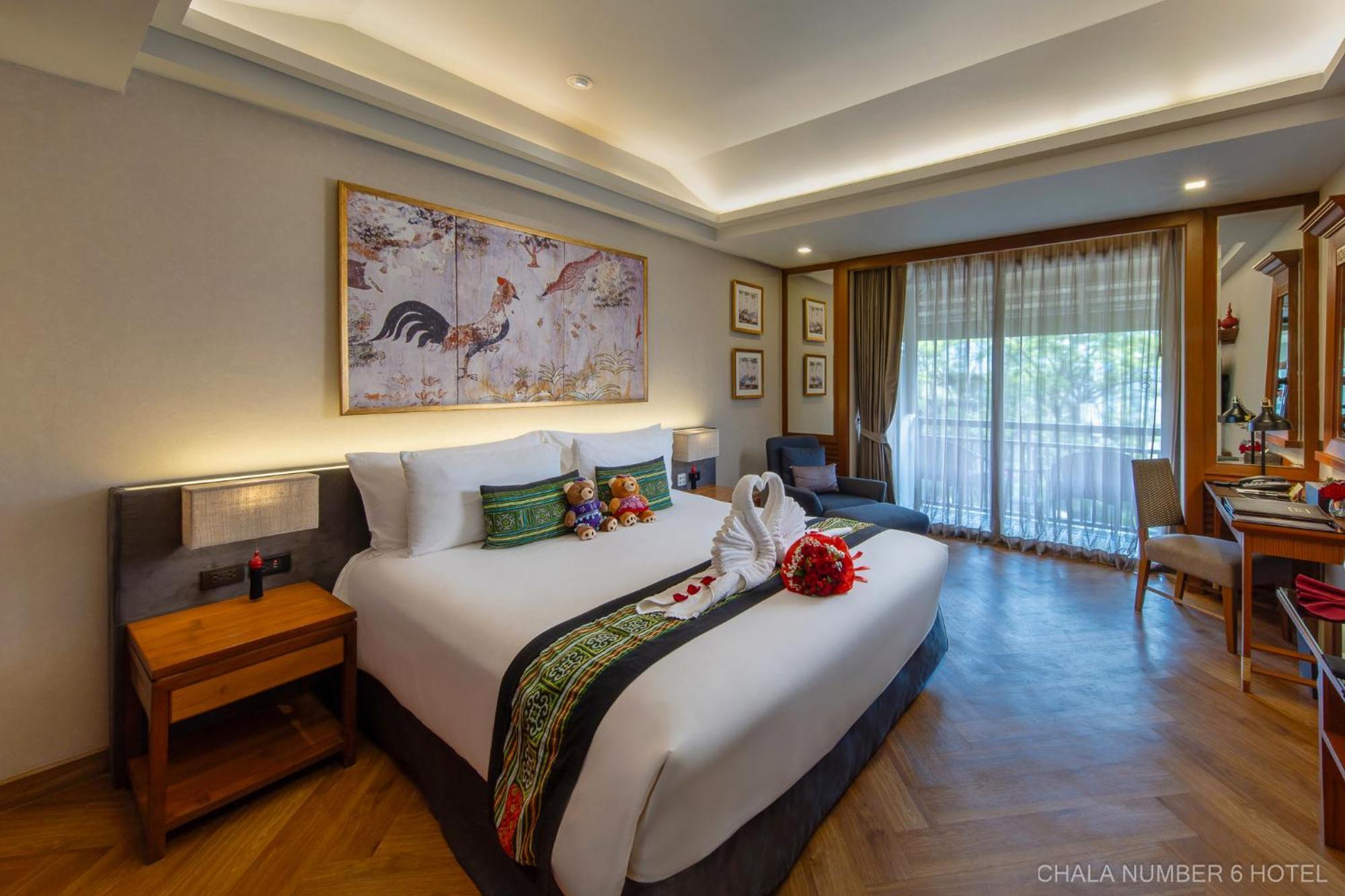 Chala Number6 Hotel Chiang Mai Ngoại thất bức ảnh