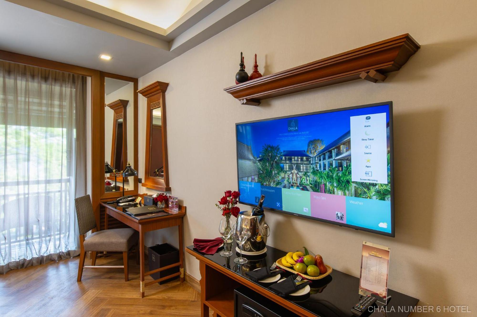 Chala Number6 Hotel Chiang Mai Ngoại thất bức ảnh