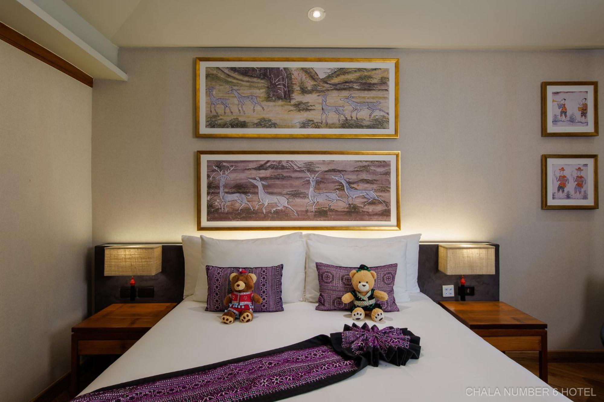 Chala Number6 Hotel Chiang Mai Ngoại thất bức ảnh