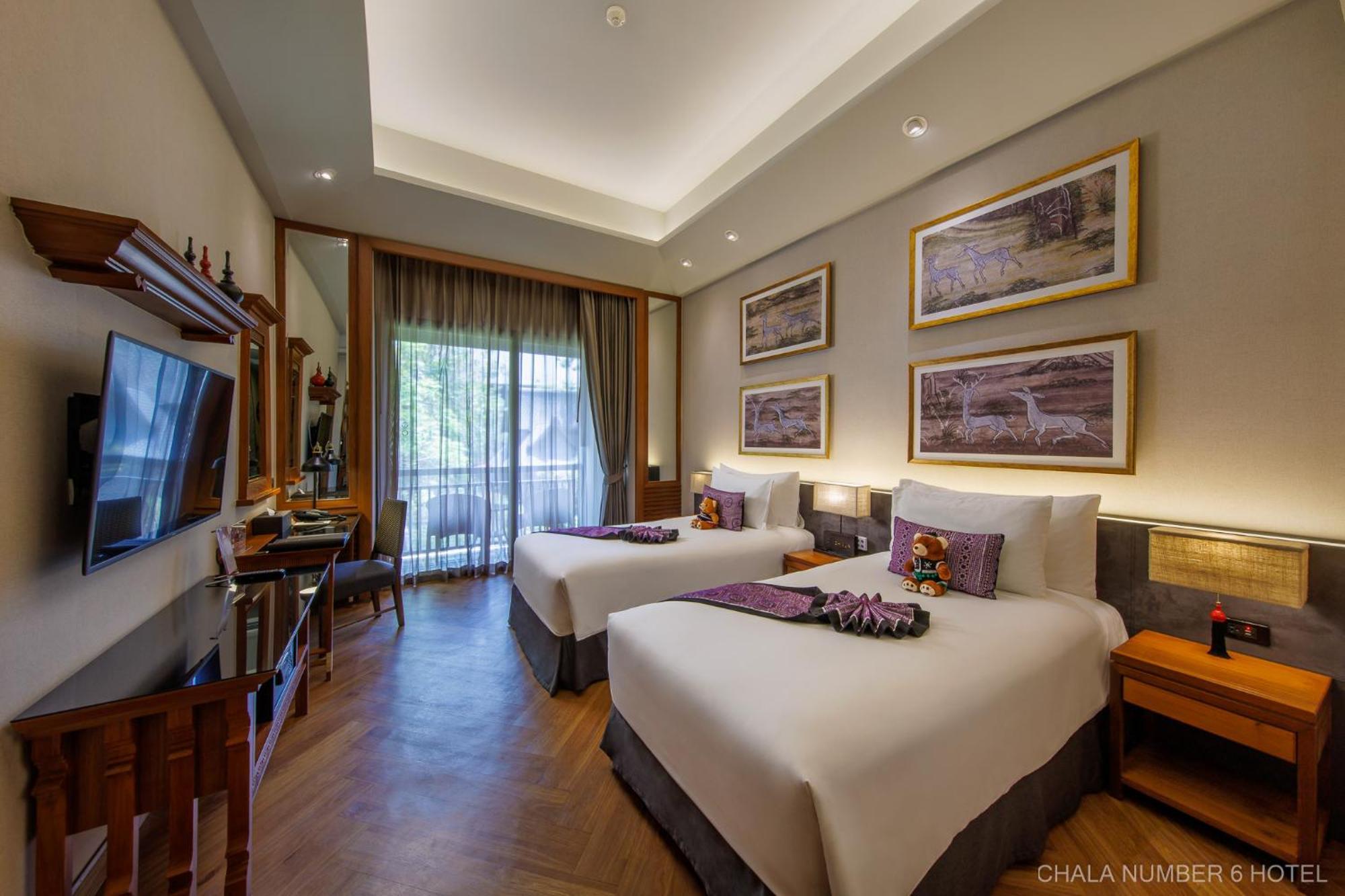 Chala Number6 Hotel Chiang Mai Ngoại thất bức ảnh