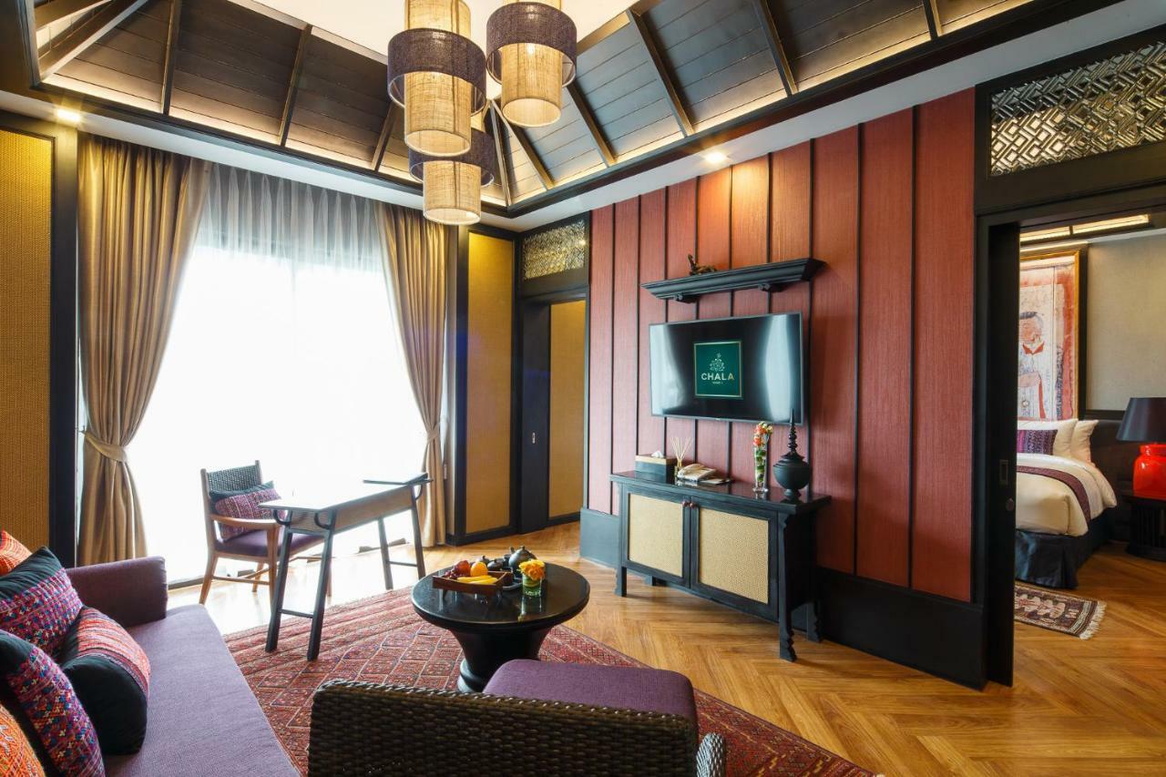 Chala Number6 Hotel Chiang Mai Ngoại thất bức ảnh
