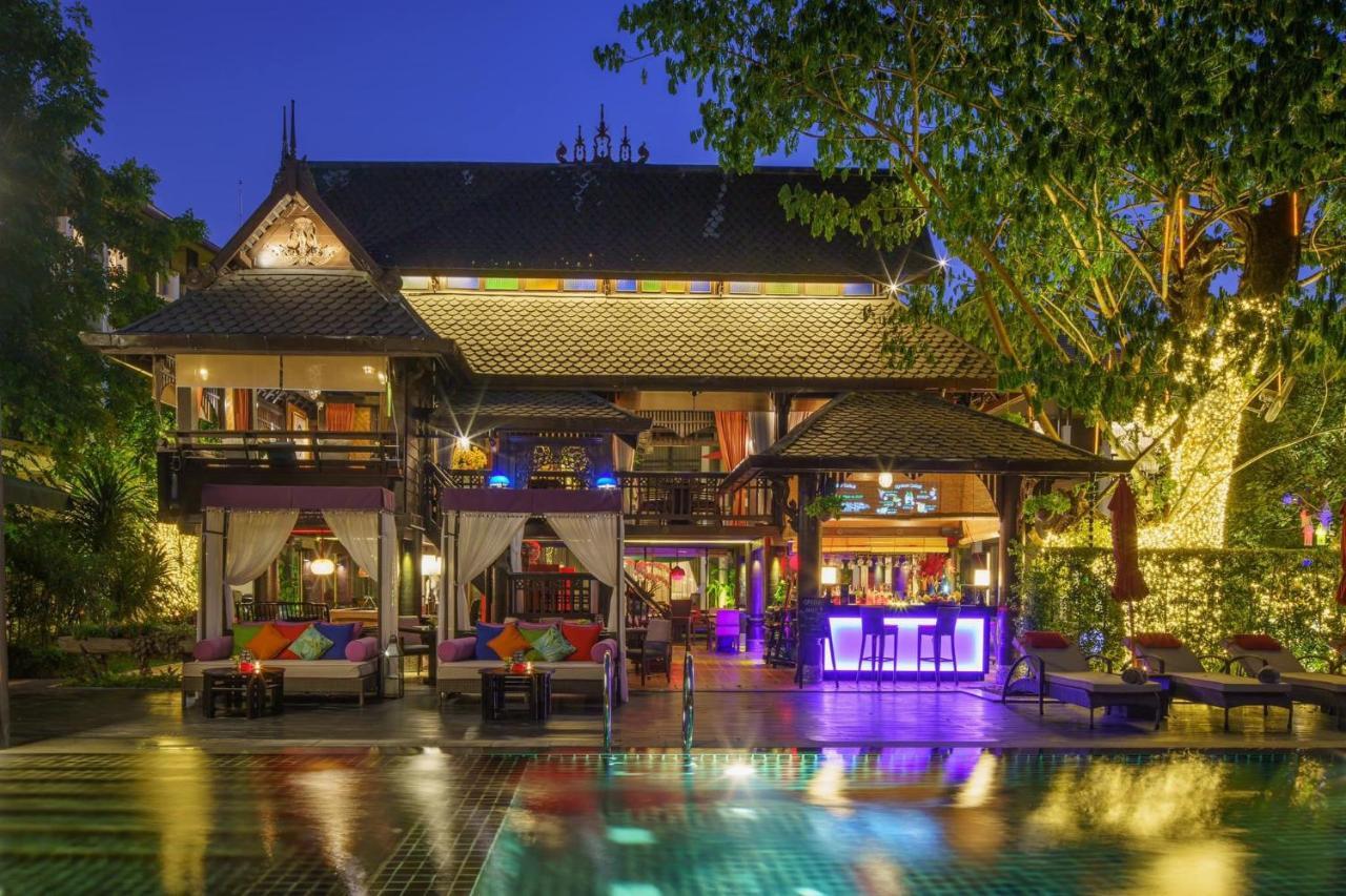 Chala Number6 Hotel Chiang Mai Ngoại thất bức ảnh
