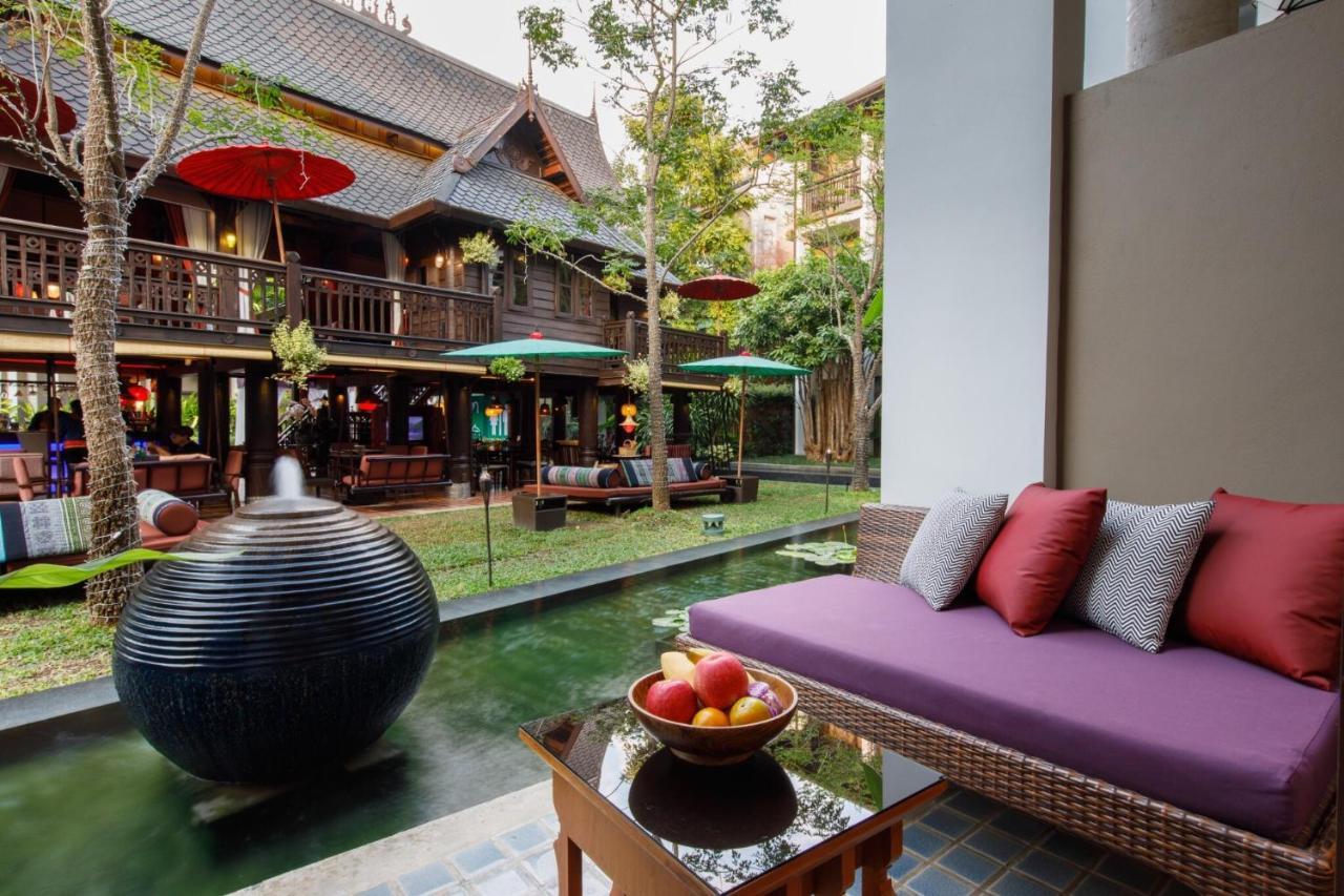 Chala Number6 Hotel Chiang Mai Ngoại thất bức ảnh