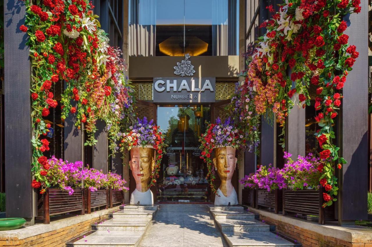 Chala Number6 Hotel Chiang Mai Ngoại thất bức ảnh
