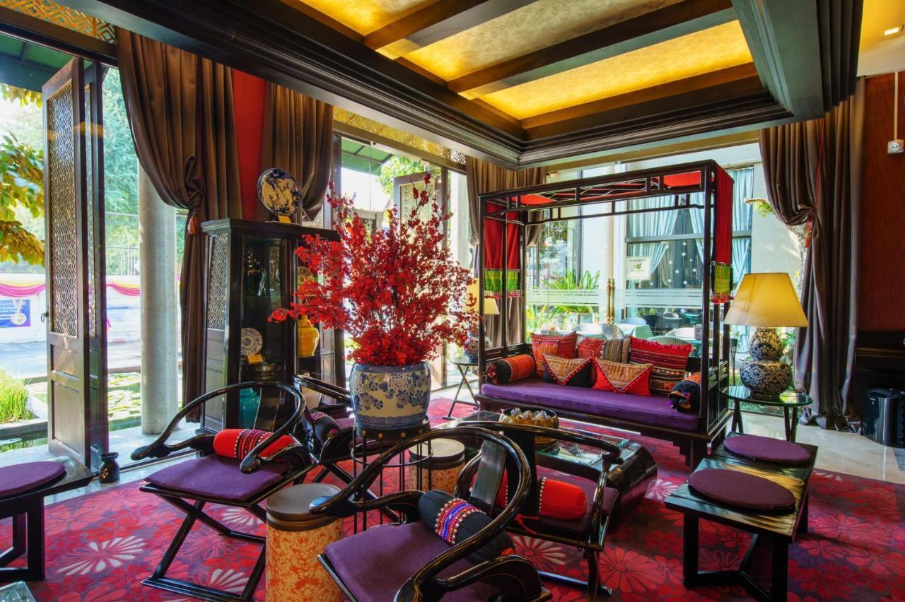 Chala Number6 Hotel Chiang Mai Ngoại thất bức ảnh